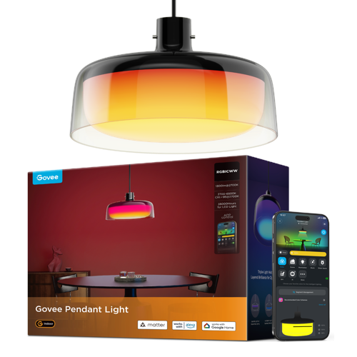 Govee Pendant Light LED-takpendel