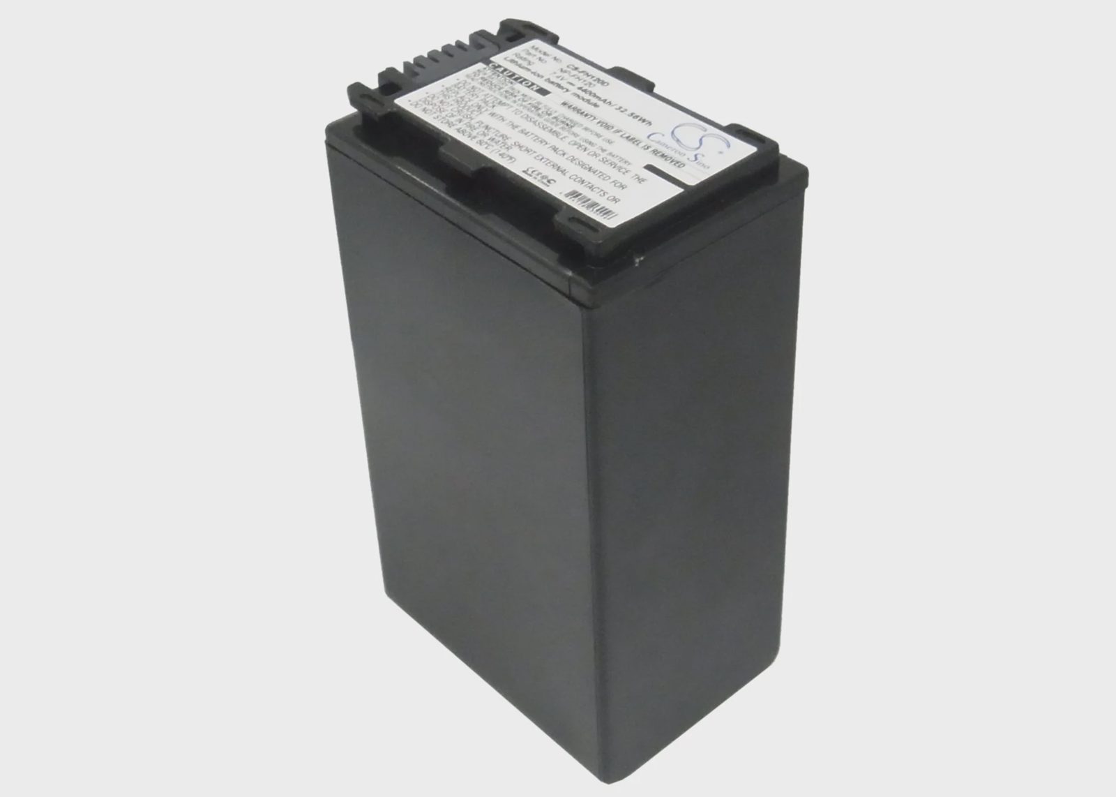 Batteri till Kamera för Sony DCR-DVD908E, DCR-HC47, HDR-HC7E m.fl.