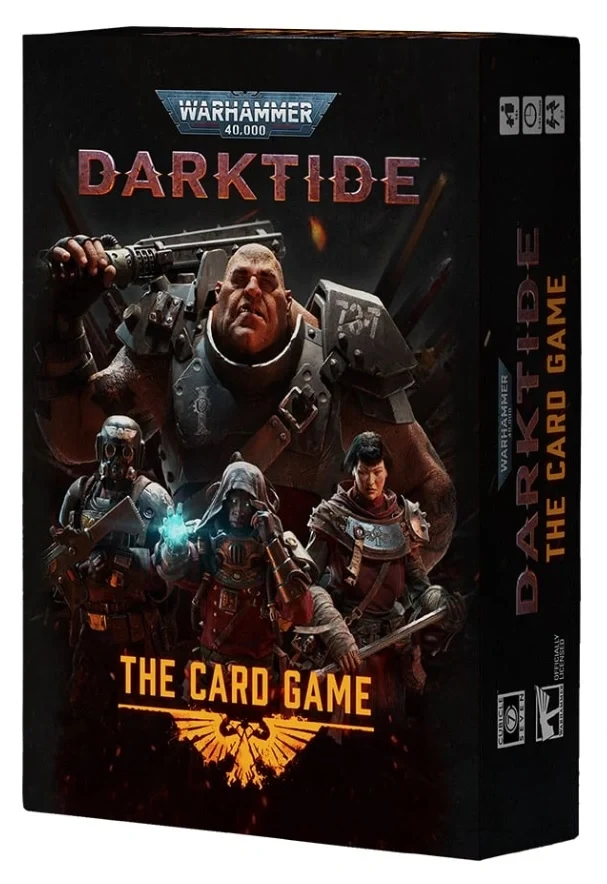 Warhammer 40,000: Darktide - The Card Game