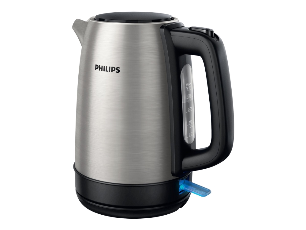 Philips Daily Collection vattenkokare HD9350/90 (stål)
