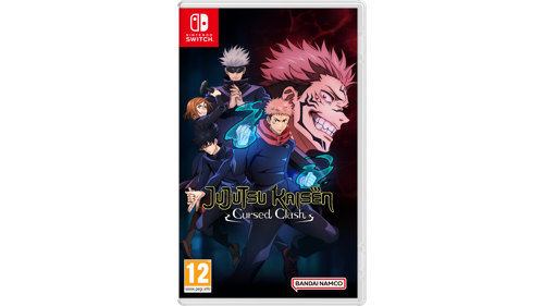 Jujutsu Kaisen Cursed Clash, bild 3
