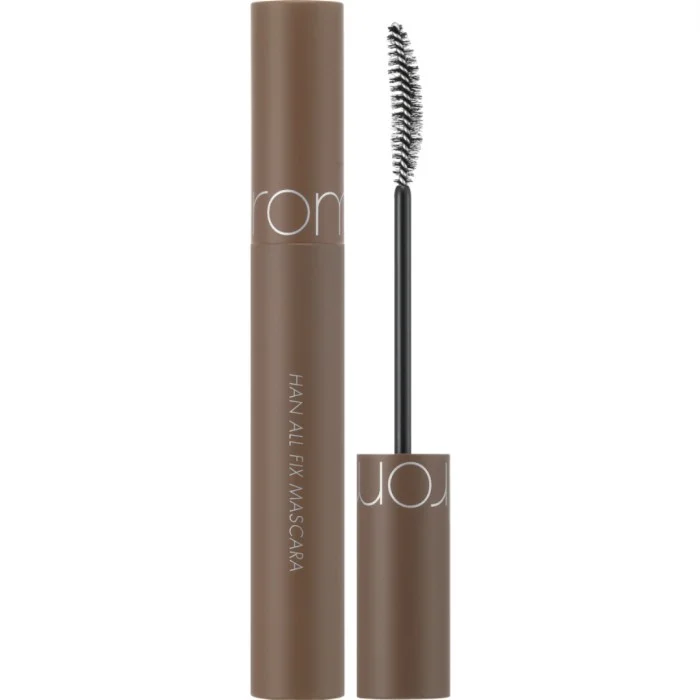 rom&nd Han All Fix Mascara L03 Long Hazel, bild 5