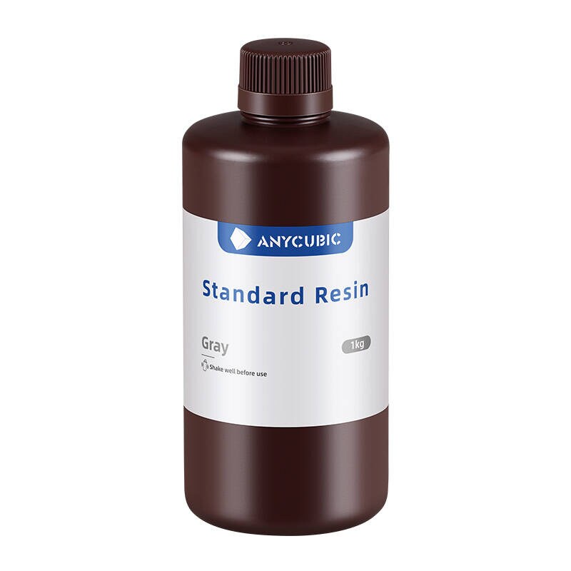 Anycubic SPTGY-104E standardharts 1 l, grå, bild 3