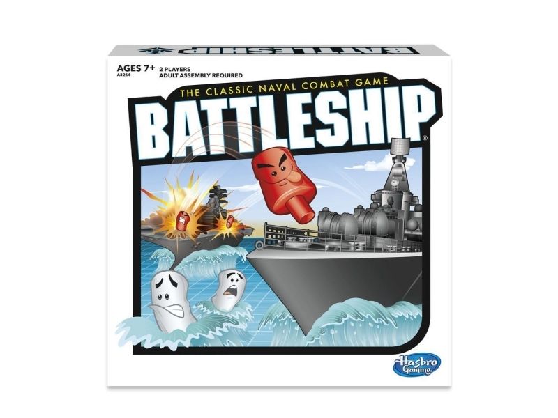Hasbro Battleship - Sänka Skepp