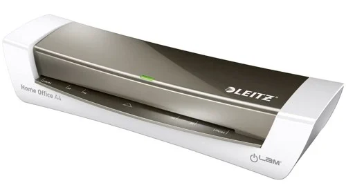 Leitz Ilam Laminator Home Office A4 Lamineringsmaskin för termisk Laminering 310 mm/Min grå, vit, bild 3