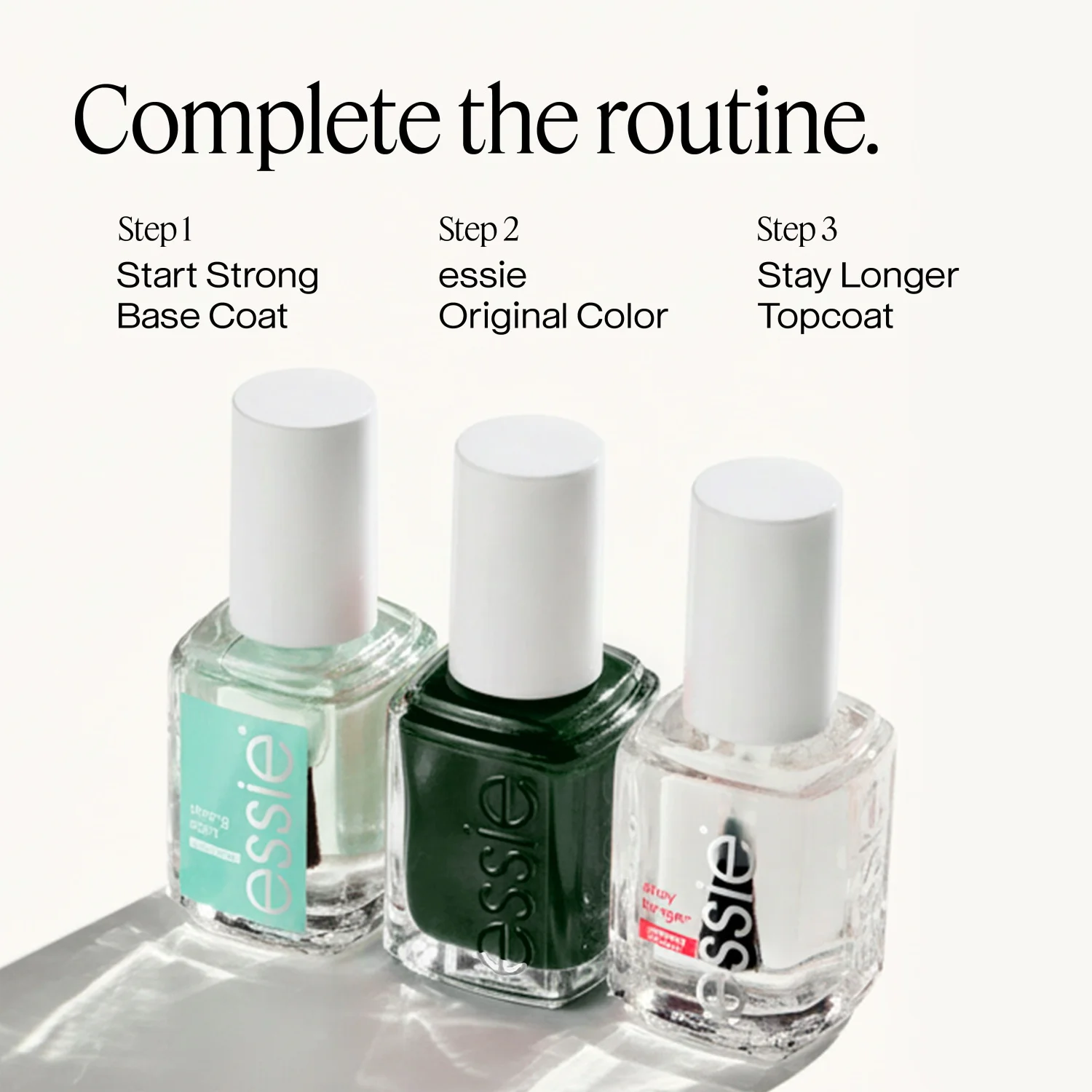 essie original nail polish 894 (un)guilty pleasure, bild 5