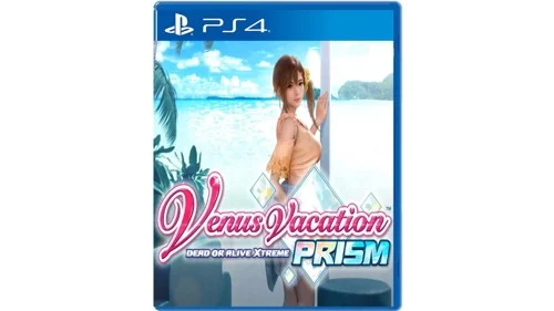 Venus Vacation PRISM - DEAD OR ALIVE Xtreme, bild 3