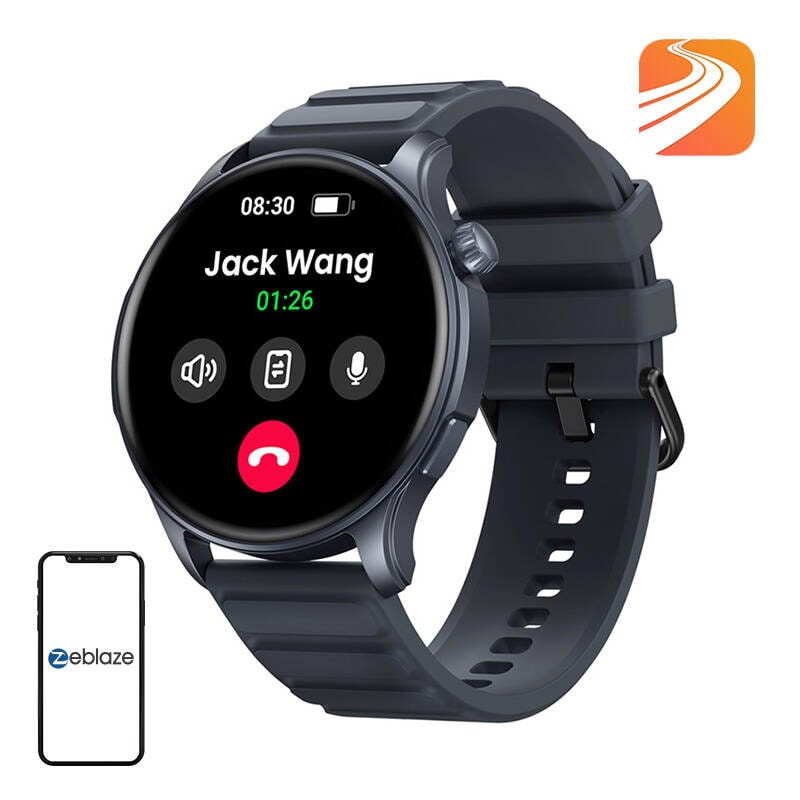 Zeblaze Btalk 3 Pro Smartwatch (Gray), bild 4