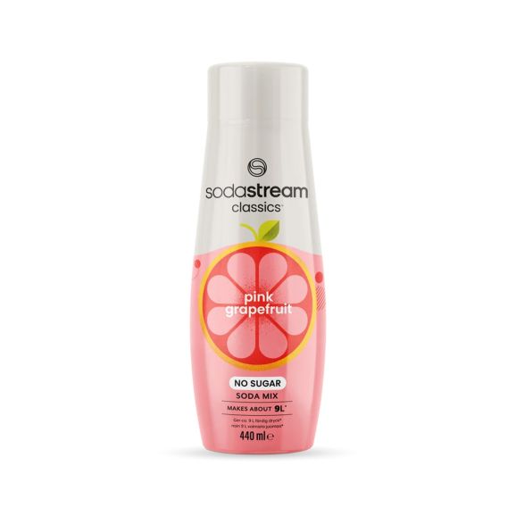 Sodastream Pepsico Rosa Grapefrukt dryckeskoncentrat 1025656770