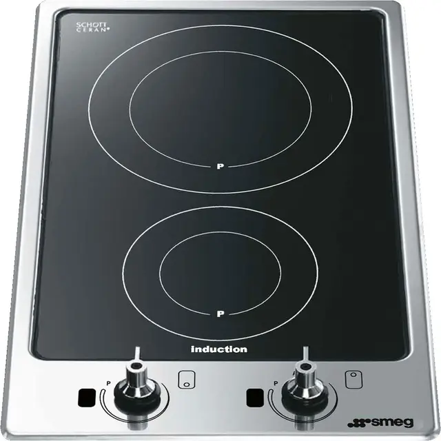 Smeg Classic PGF32I-1 induktionshäll