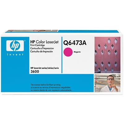 HP Toner Q6473A Magenta 4K
