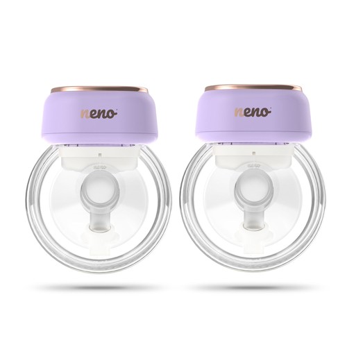 NENO - Bröstpump Elektrisk Handsfree - Tvilling - compact