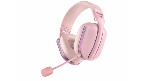 Oniverse Wireless Gaming Headset Polaris - Aurora Pink, bild 3
