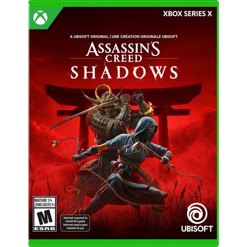 Assassins Creed Shadows (Import)