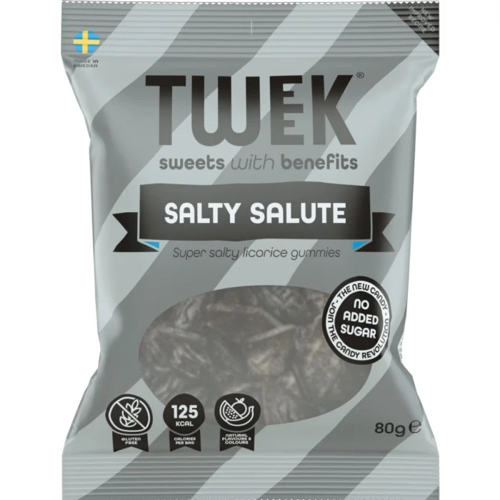 Tweek Salty Salute, 80 g, Salty Salute