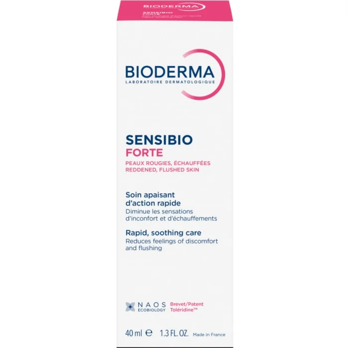 Bioderma Sensibio Forte 40 ml, bild 4