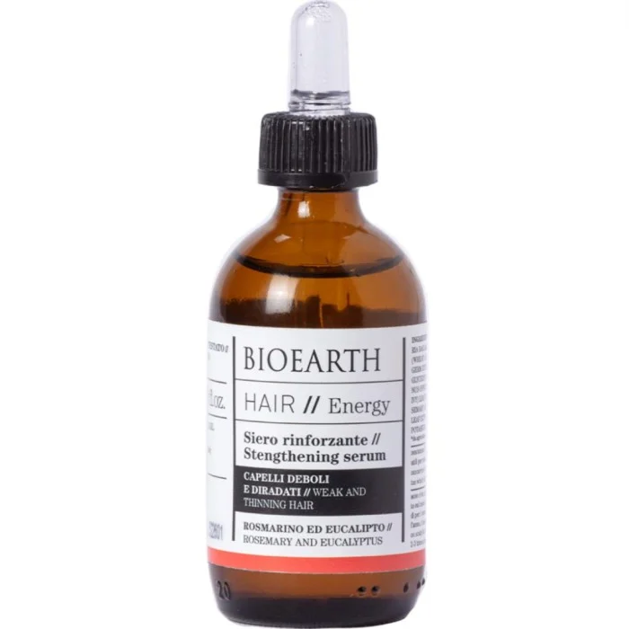 Bioearth Hair 2.0 Strengthening Serum 50 ml