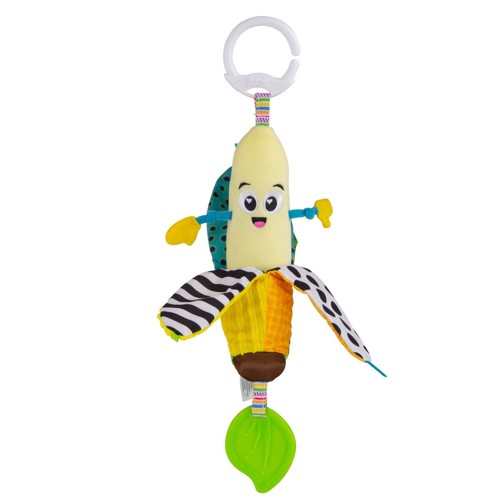 Lamaze Bea The Banana Clip & Go