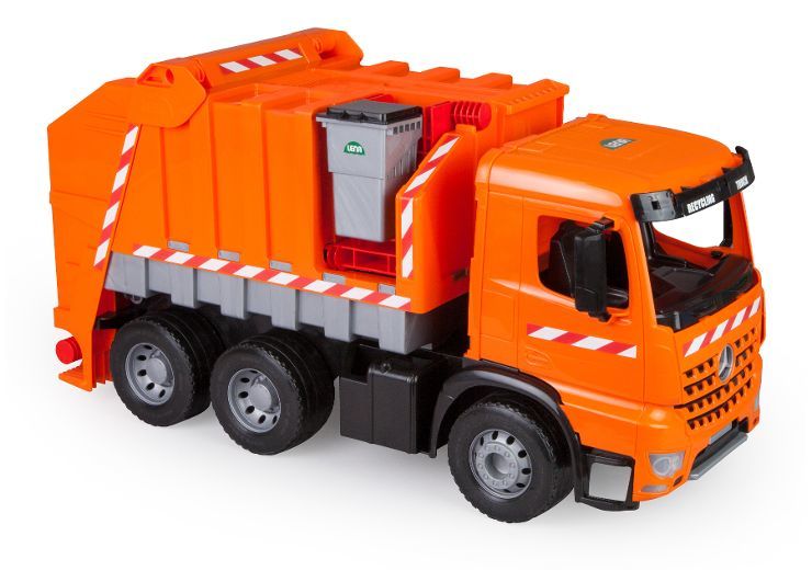 Lena GIGA TRUCKS, Lastbil, 3 År, Orange