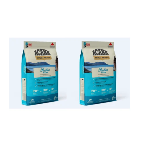 Acana - 2x Pacifica Highest Protein 11,4kg - Bundle