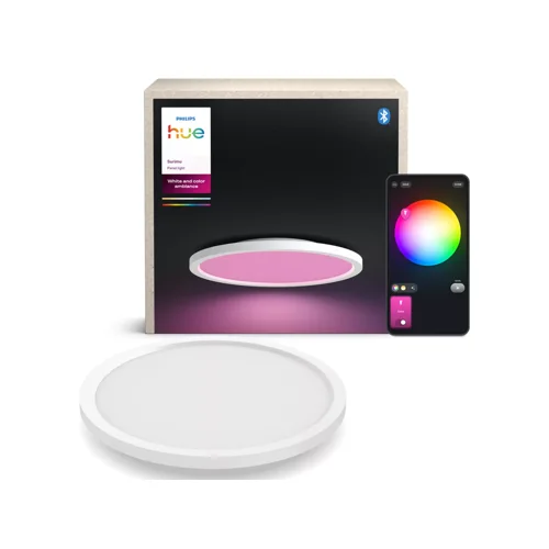 Philips Hue Surimu rund panel