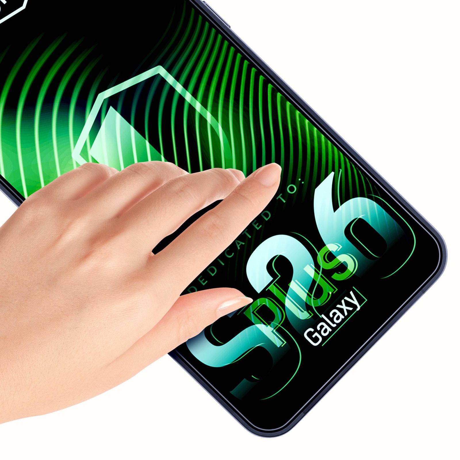 3mk FlexibleGlass Hybridglas för Samsung Galaxy S26+, bild 5