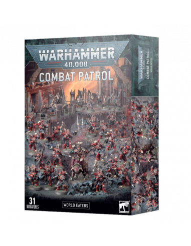 COMBAT PATROL: WORLD EATERS