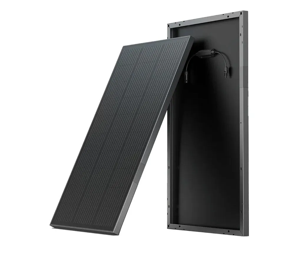EcoFlow Solpanel 2x100W