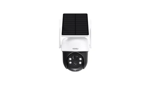 Aosu - SolarCam D1 Classic – 3MP 2K 360° PTZ Soldriven Övervakningskamera, bild 3