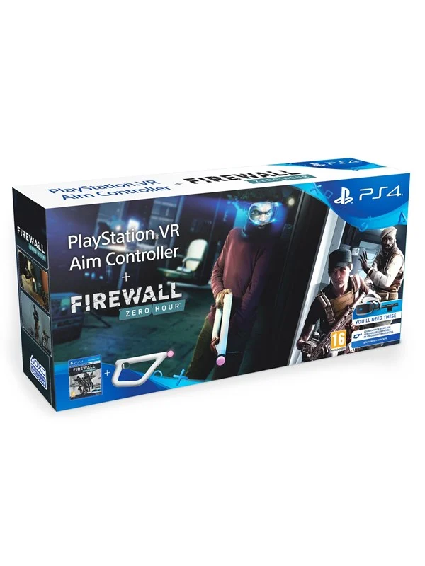 Aim Controller Firewall Zero Hour Bundle (PSVR) ( Import ), bild 4