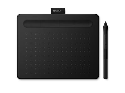 Wacom Intuos S ritplatta (svart)