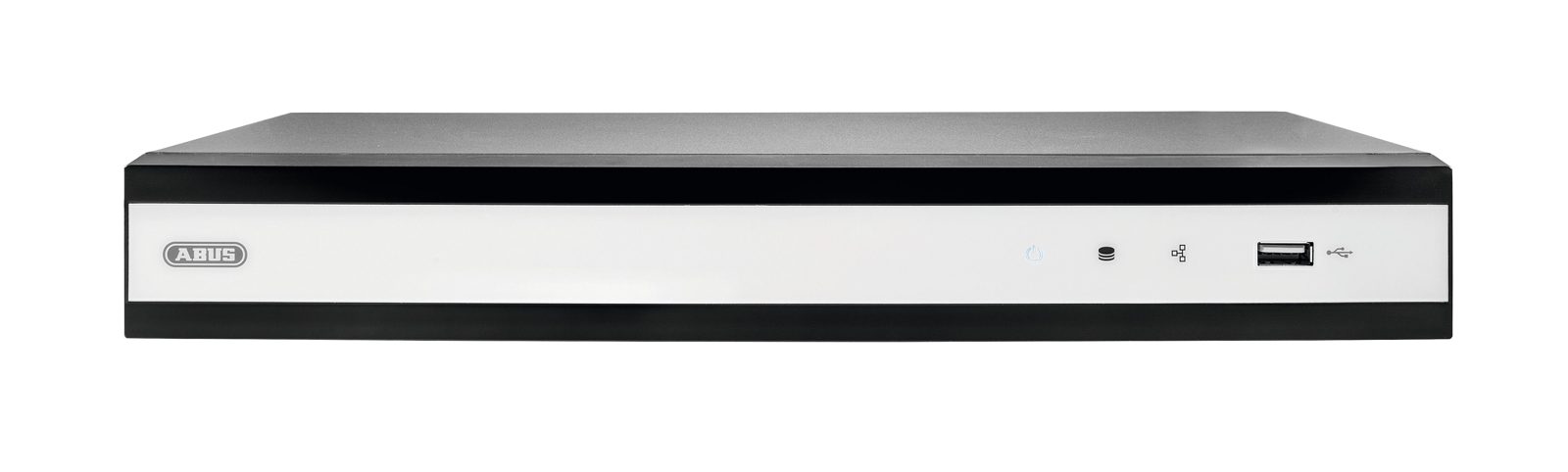 ABUS TVVR36302 ABUS TVVR36302 4-kanals NVR 4K, HDMI/VGA 4-kanals nätverksvideobandspelare