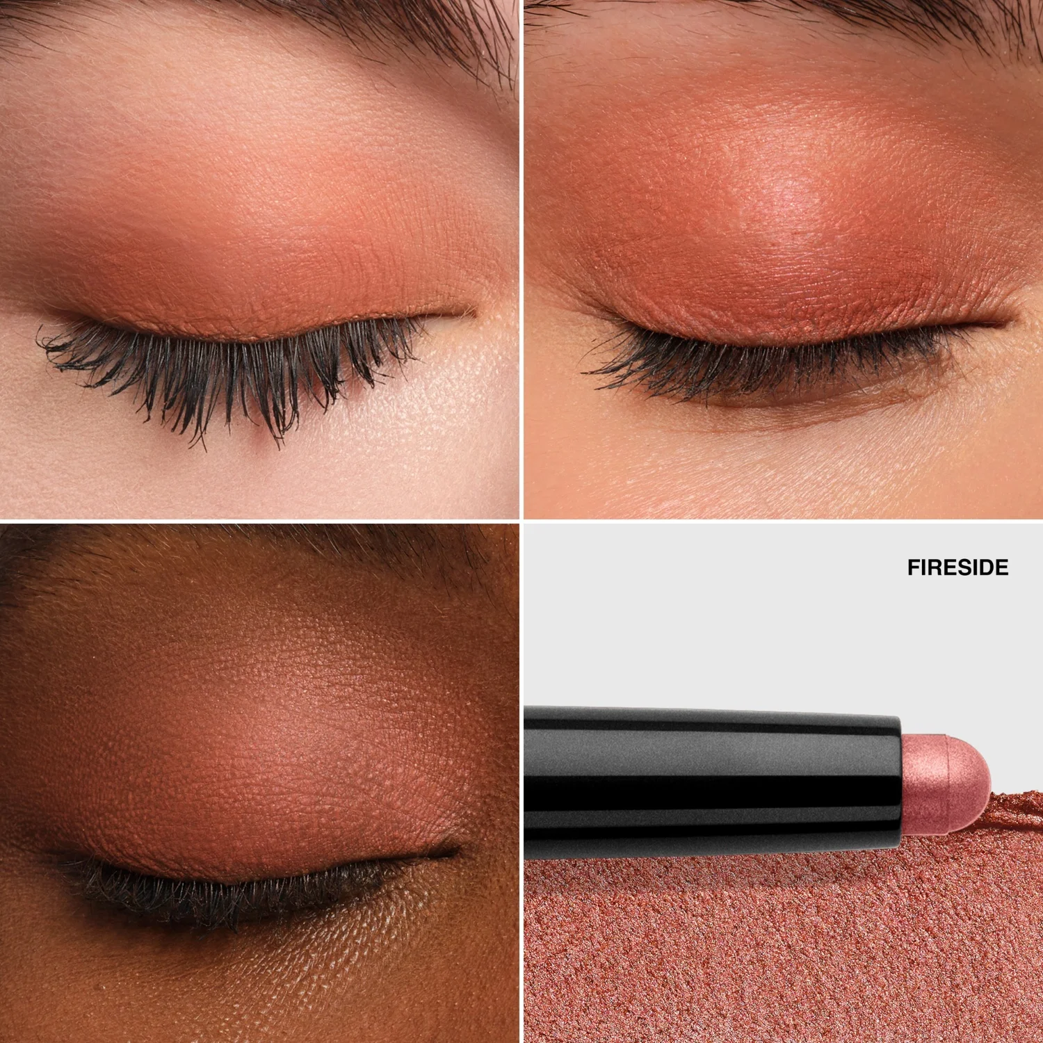 Bobbi Brown Long-Wear Cream Eyeshadow Stick Fireside 1.6 g, bild 2