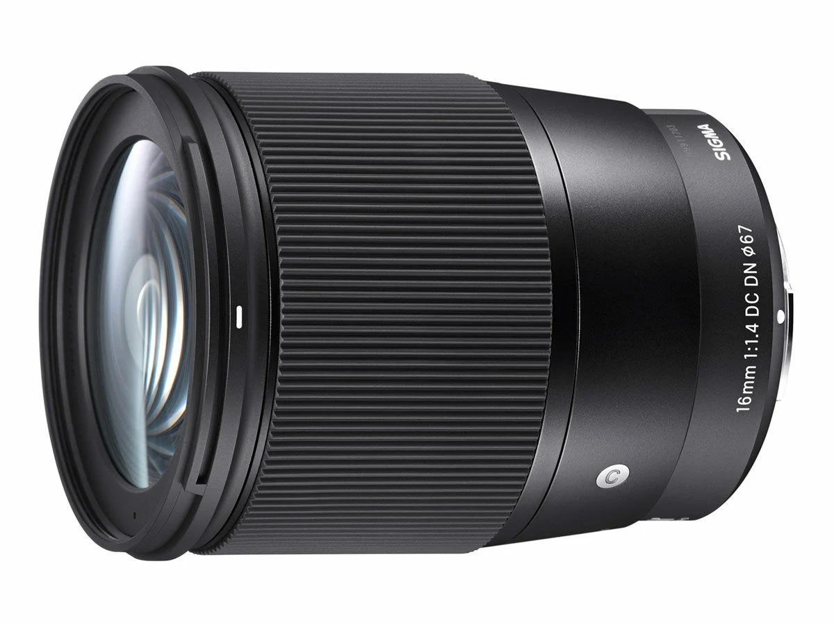 16mm f/1,4 DC DN Contemporary Fujifilm X (uppackad), bild 2