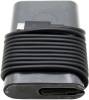 AC-adapter Dell 65W USB-C, 3-pol strömkabel