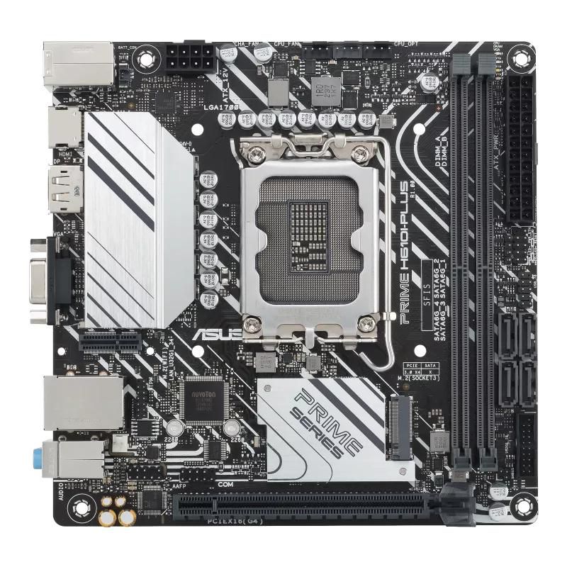 ASUS Prime H610I-PLUS, bild 4