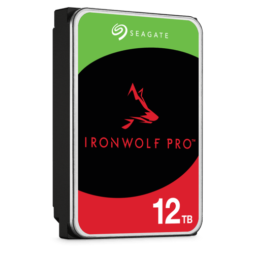 Seagate IronWolf Pro 12TB, bild 5