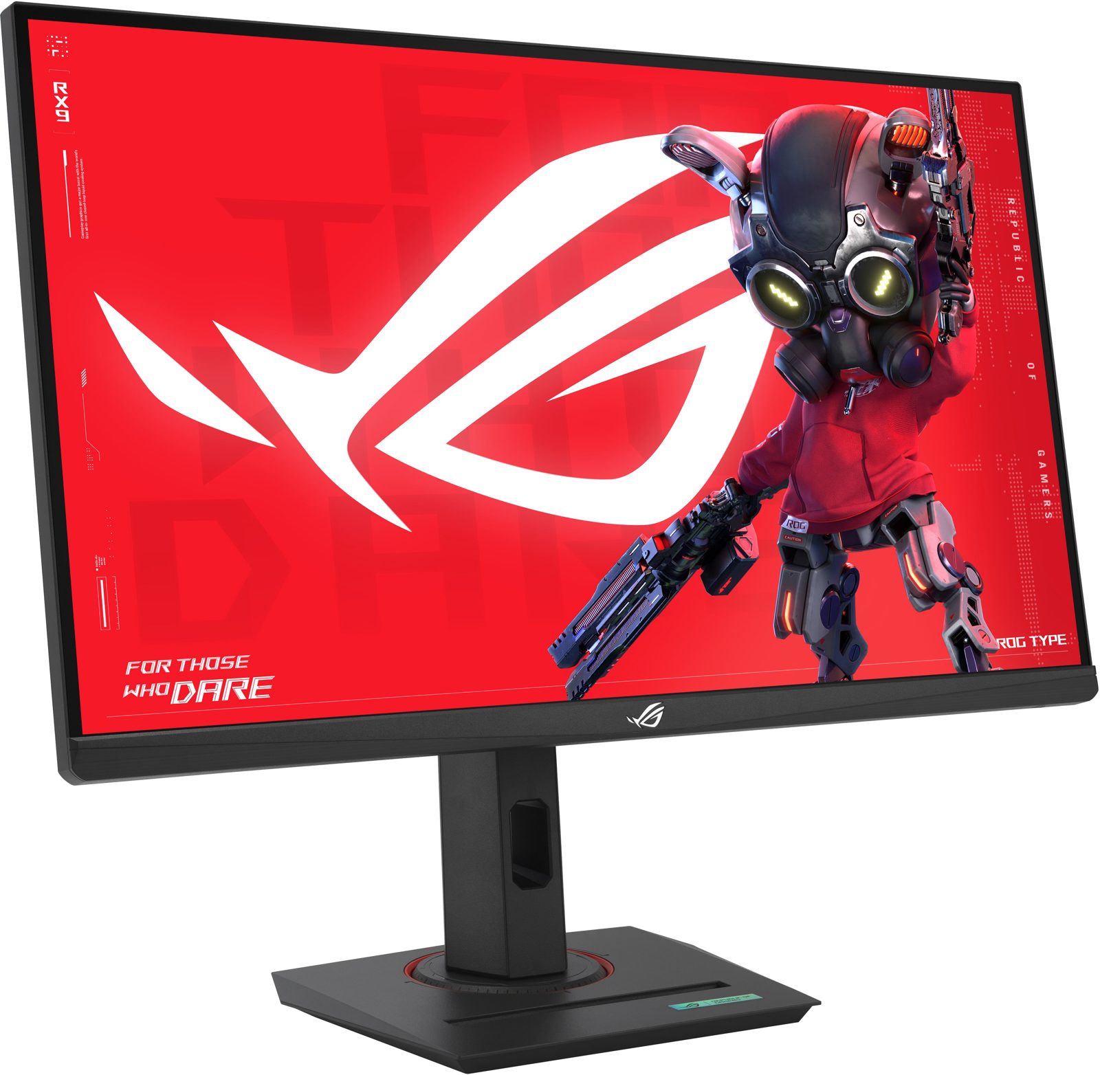ASUS ROG Strix XG279CNS 27" - 1920x1080 IPS 380Hz, bild 4