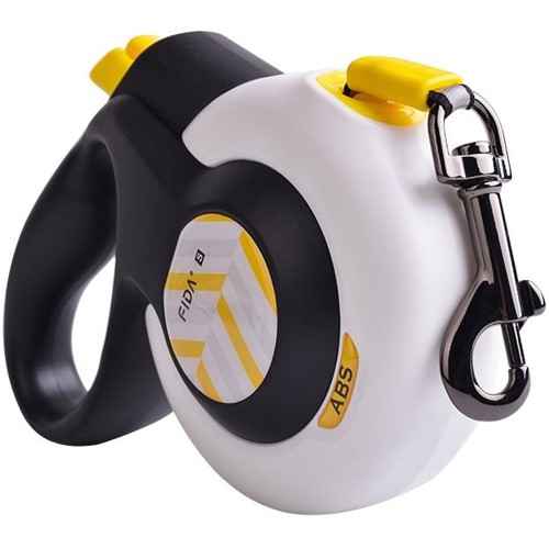 Fida - Autobrake flex Leash - Medium - 5 m - up to 25kg dog