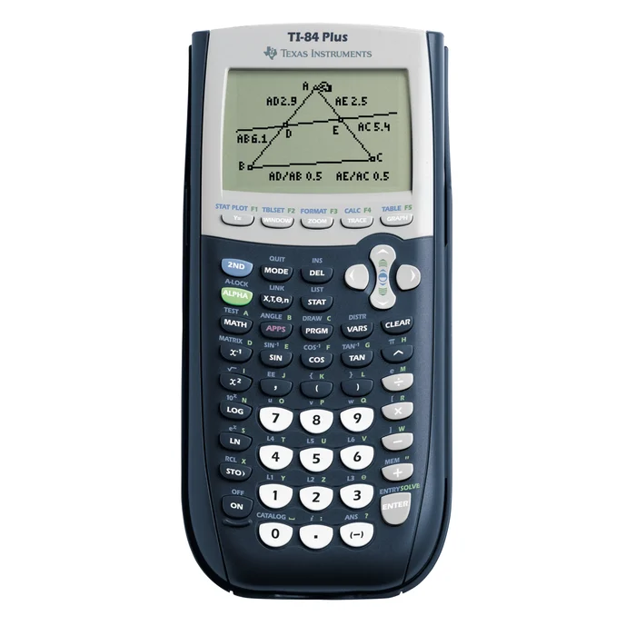 Texas Instruments TI-84 Plus Miniräknare