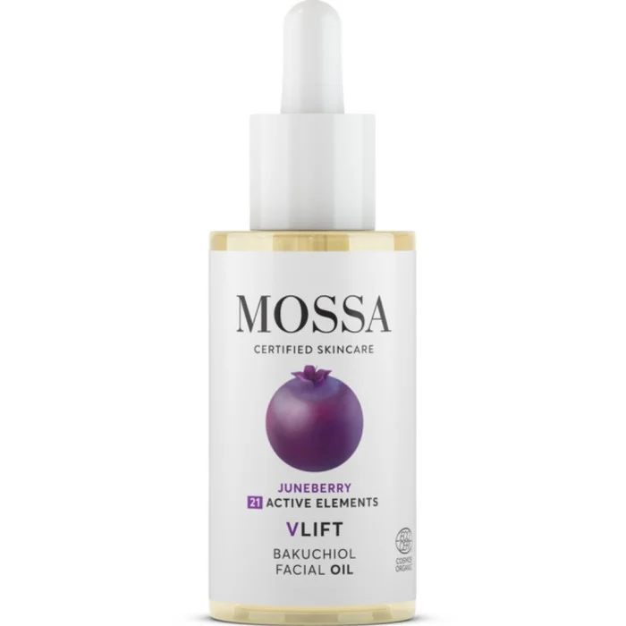 MOSSA V LIFT Bakuchiol Facial Oil 30 ml