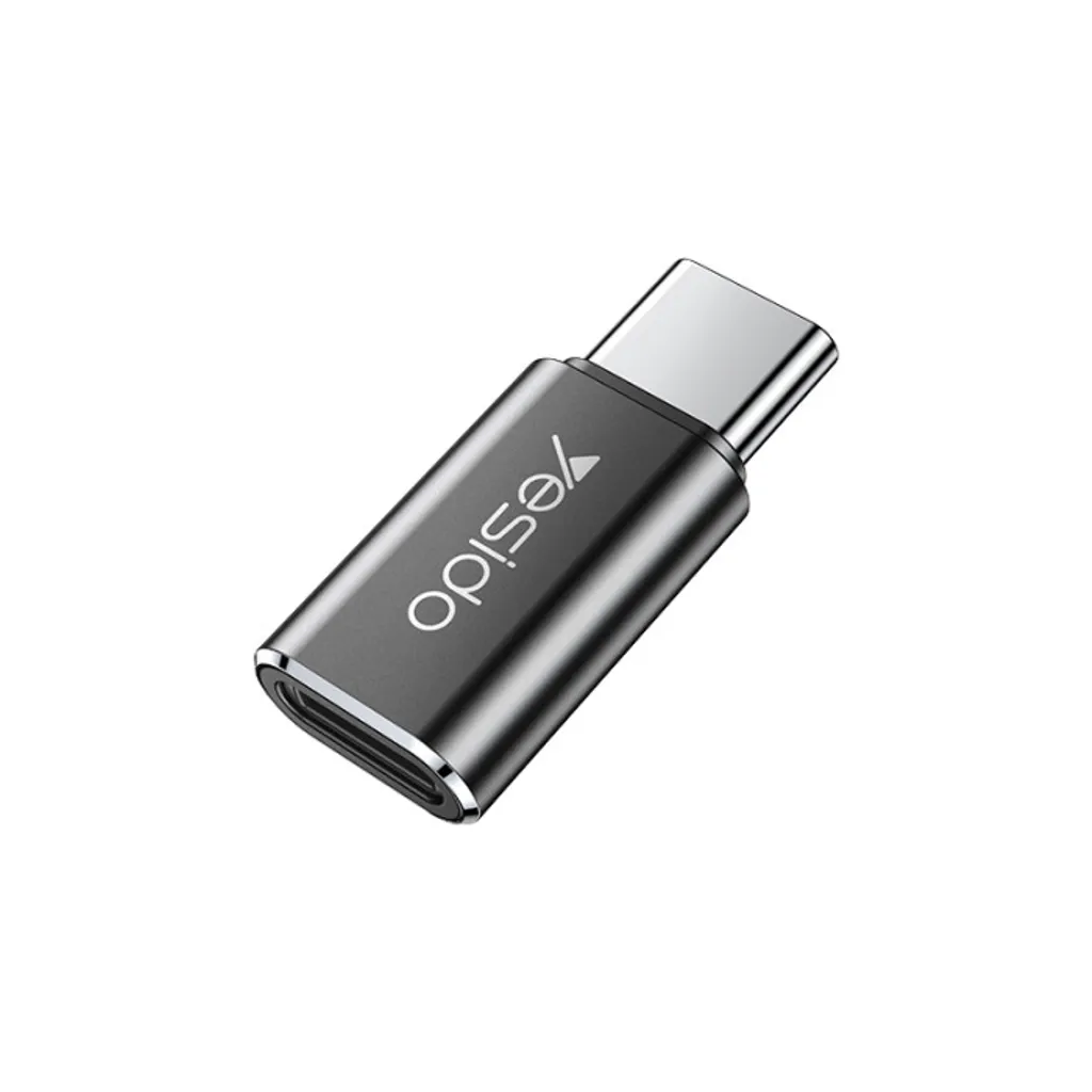 Yesido Lightning till USB-C OTG-adapter för iPhone