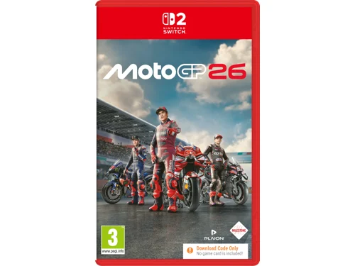 MotoGP 26 (Nintendo Switch 2), bild 3
