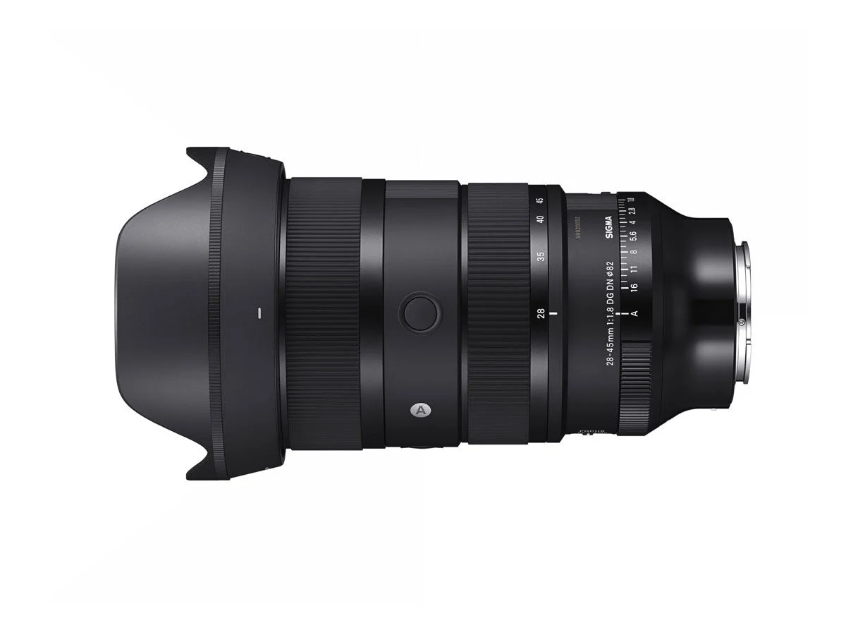 28-45mm f/1,8 DG DN Art Sony FE, bild 3
