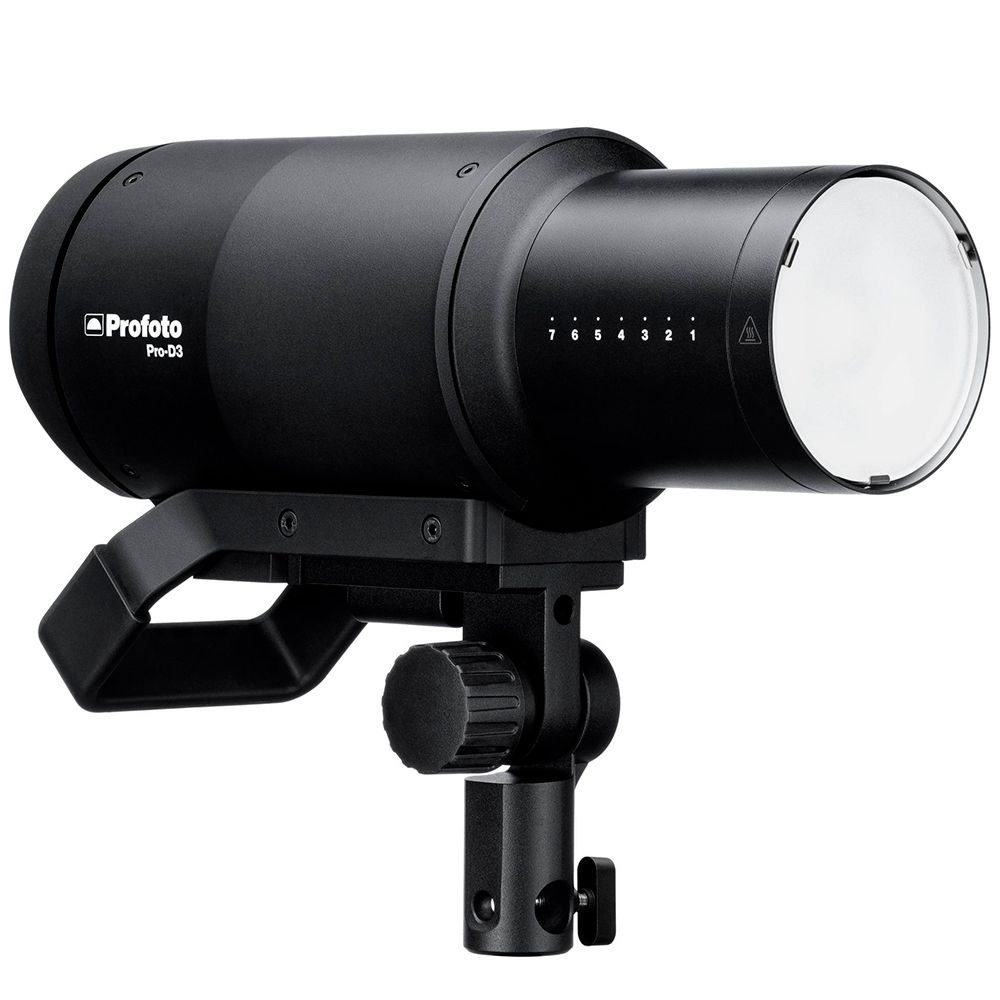 Profoto Pro D3 750 -studioblixt