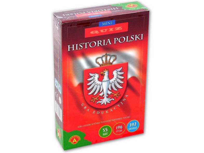 Alexander Mini Quiz: Polens historia 0528