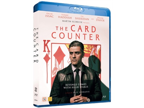 CARD COUNTER; THE - (Blu-Ray) - (DK/NO), bild 2