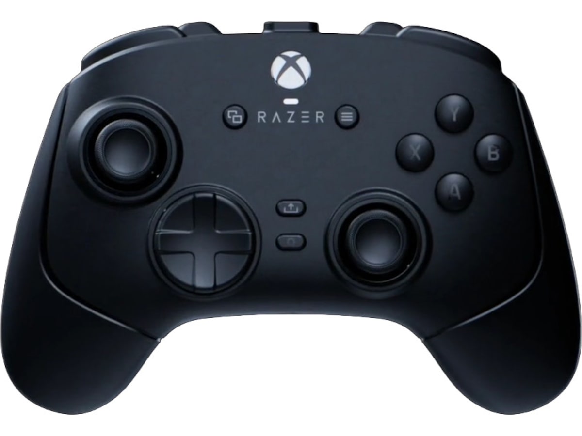 Razer Wolverine V4 Pro Controller för Xbox & PC - Svart