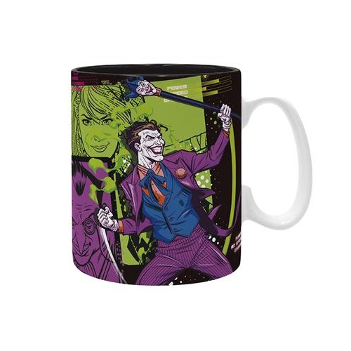 Abysse - DC Comics - The Joker Mug