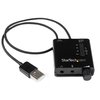 StarTech USB Stereo Audio Adapter, USB, 24-bit/96kHz, S/PDIF ut, bild 2